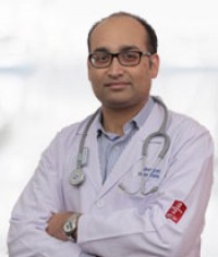 Dr. Ashish Dixit, Hematologist in Bangalore